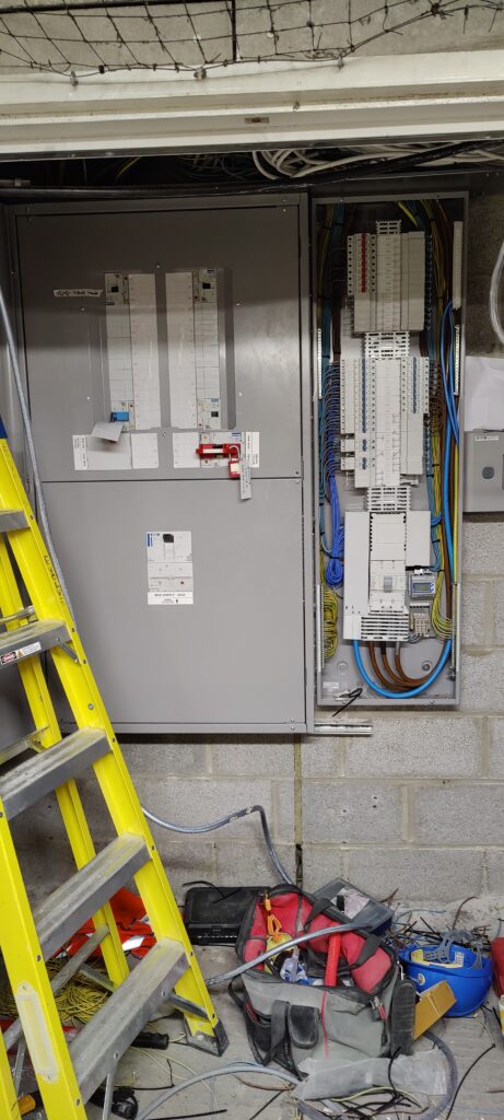 MCCB Panel And Distribution Board